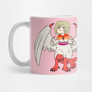 Dungeon Meshi- Falin Touden Mug